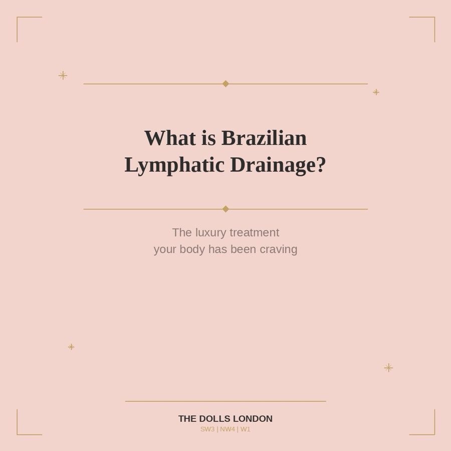 Carousel slide: What is Brazilian Lymphatic Drainage?